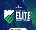 През октомври Стара Загора е домакин на международен турнир по Counter-Strike: Global Offensive - Bellum Gens Elite - Stara Zagora