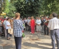 БАС в Стара Загора създават библиотечен фонд