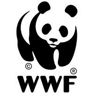 WWF znak 300