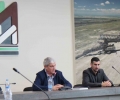 Синдикалисти обсъждаха „Зелената сделка” в Мини „Марица-изток”