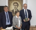 Посланикът на Дания посети Стара Загора