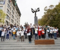Българските шампиони от Азия оупън получиха своите купи в Стара Загора