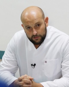 Доц. д-р Георги Минков