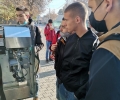 Старозагорски ученици се запознаха с автоматизираната система за таксуване в градския транспорт