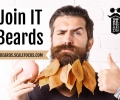Фотоконкурс за бради IT Beards на Scalefocus стартира за трета година