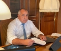Премиерът Борисов проведе видеоконферентен разговор с канцлера на Германия Ангела Меркел