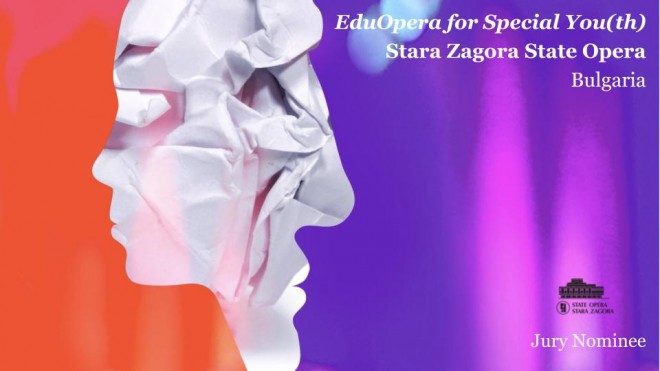 EduOpera for Special Youth - Stara Zagora