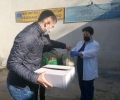 Стара Загора предоставя храна за медици на първа линия по инициативата #ХапкаНадежда