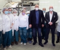 Премиерът Борисов: Над 1,1 млрд. лева отпусна държавата като подкрепа за бизнеса чрез антикризисните мерки от март досега