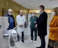 Община Стара Загора дари модерен анестезиологичен апарат на УМБАЛ 