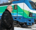 Премиерът Борисов: БДЖ вече разполага с най-добрите локомотиви в света