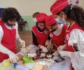 Кулинарно състезание проведоха в старозагорско училище