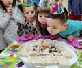 Специални торти радват малките рожденици в старозагорска детска градина