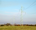 Завърши промяната на трасето на електропровод „Знаменосец“ 110kV, собственост на „Мини Марица-изток” ЕАД