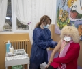 Започна ваксинацията в социални домове и училища в Стара Загора