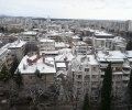 Снеговалежът в Стара Загора не създаде проблеми