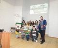 Урок по родолюбие с Искрен Красимиров проведоха в старозагорско училище