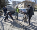 Започва ремонт на проблемни пътни участъци в Стара Загора
