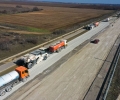 Завършва ремонтът на 6 км участък от магистрала „Тракия“ между АМ „Марица“ и Чирпан