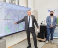 Община Стара Загора представи изградената модерна система за управление на трафика