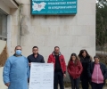„БСП за България”, Стара Загора: Срутището - най-голямата белодробна болница на Балканите