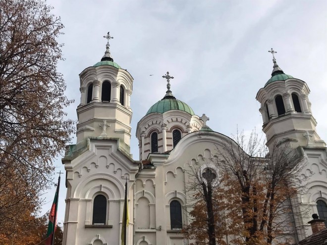 Katedralen hram Sv Nikolai 2