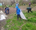 Ученици се включиха в инициативата „Заедно да почистим Стара Загора“