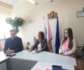 Първа среща на кмета на Казанлък с кандидатките за Царица Роза 2021