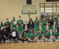 Специални плакети за високи спортни постижения получиха баскетболистките на „Берое“