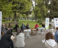 Зам.-кметът Милена Желева откри инициативата „Да прочетем старозагорските поети”