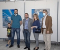 Изложба, представяща „Постпандемичен романтизъм“, беше открита в Стара Загора