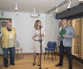 Уникални аудиозаписи с гласовете на старозагорски поети обогатиха фонда на Музей „Литературна Стара Загора“