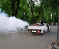 Промяна в графика на пролетната обработка против кърлежи в община Стара Загора