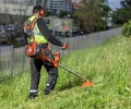 Започва повторно косене на тревни площи в Община Стара Загора