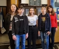 Тризнаци от старозагорска гимназия спечелиха първо място на национална конференция