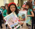 Старозагорска ученичка спечели първо място на международен конкурс за рисунки