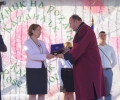 Кметът на Казанлък - удостоен със златен медал от Технически университет - София