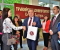 Откриха кандидатстудентската кампания в Тракийския университет