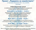 В Стара Загора подкрепят родители на деца с нарушения в развитието
