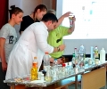 Старозагорски ученици станаха „студенти” по химия и физика