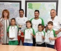 Старозагорски деца станаха шампиони по тенис на корт