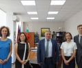 Британско-българската бизнес асоциация гостува на Тракийския университет