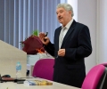 Проф. Иван Станков представи новата си книга