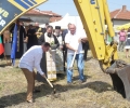 ВиК - Стара Загора направи в Чирпан първа копка на мащабен проект за 122 млн. лв. по рехабилитация на мрежата в цялата област