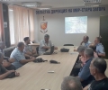 Презентация „Горски пожари - управление на сили и средства“ бе представена днес пред ловните сдружения в област Стара Загора