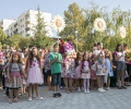 1401 първокласници тръгват на училище в Стара Загора, присъствено за всички
