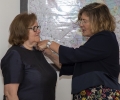 Старозагорска учителка е отличена с френския орден „Академични палми“