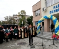 Изцяло обновената сграда на поликлиниката в Казанлък бе официално открита в Деня на българската община