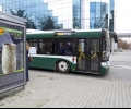 Промяна в разписанието на вътрешноградските автобусни и тролейбусни линии от 22 октомври