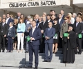 Слово на кмета Живко Тодоров за празника на Стара Загора Пети октомври